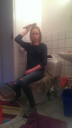 mamma är i farten igen....:)